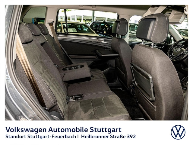 Volkswagen Tiguan 2.0 TDI Allspace DSG Highline