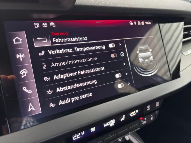 Audi A3 35 TDI S-Line Sedan