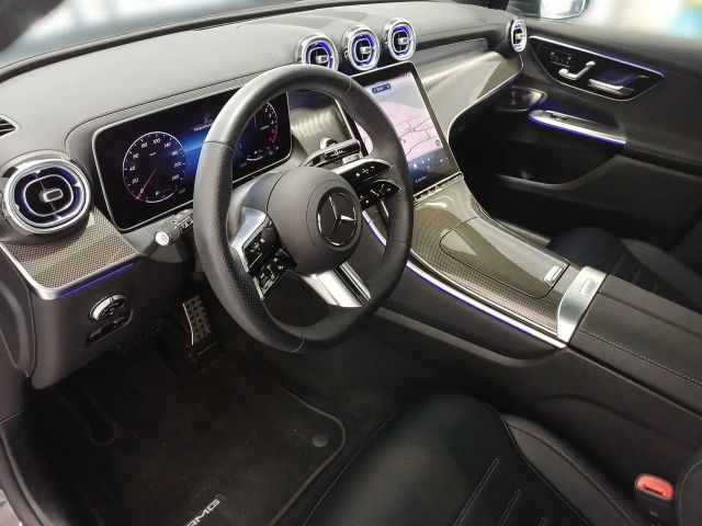 Mercedes-Benz GLC 300 4MATIC AMG Line