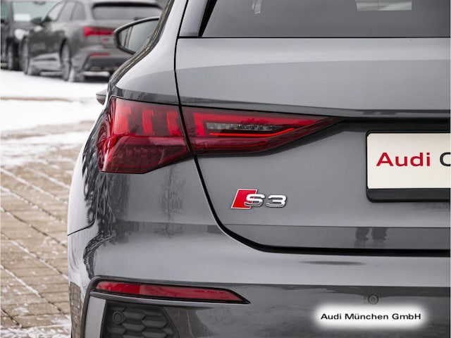 Audi S3 Quattro S-Tronic Sportback