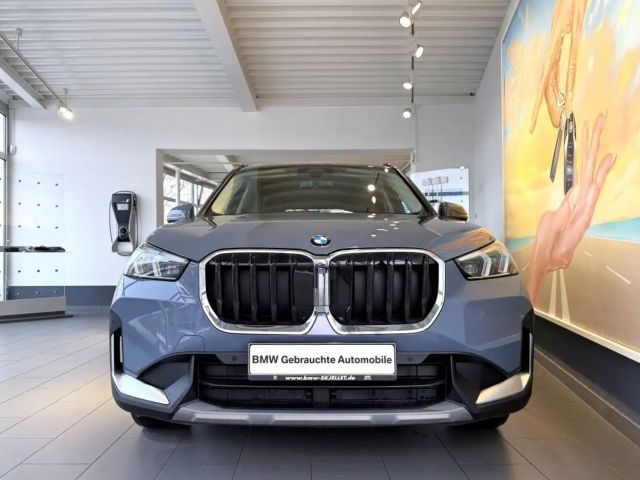 BMW X1 sDr18d Aut.U11 NAV+TEM+SITZH+KOMF+adpLED+SPUR
