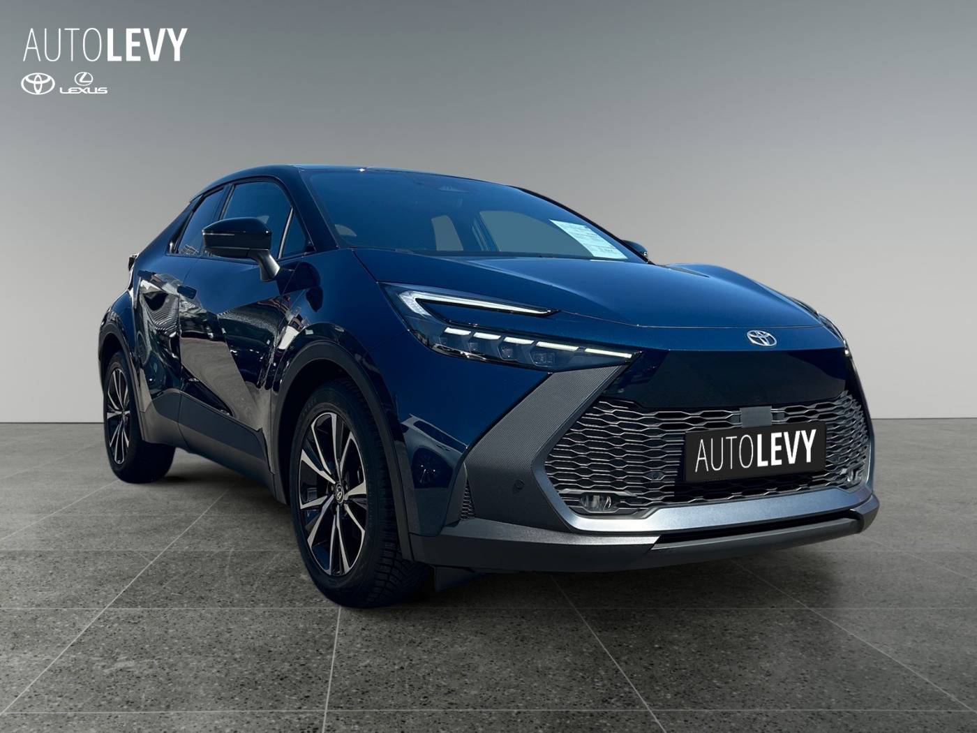 Toyota C-HR 5-deurs Team D Technik