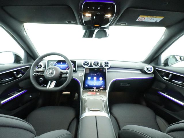 Mercedes-Benz C 200 AMG Line Sedan