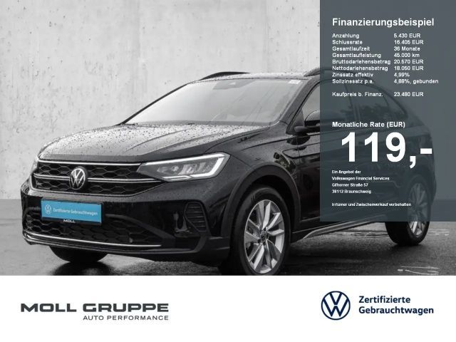 Volkswagen Taigo 1.0 TSI Life