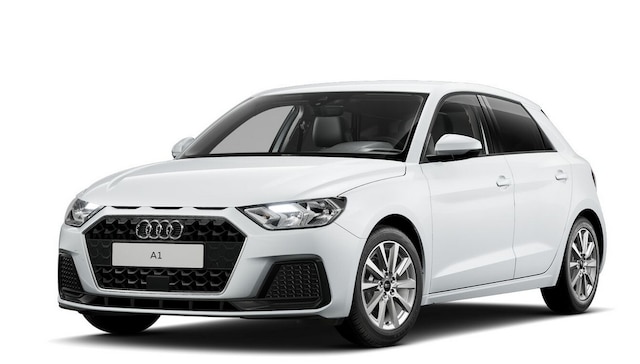Audi A1 25 TFSI S-Tronic Sportback
