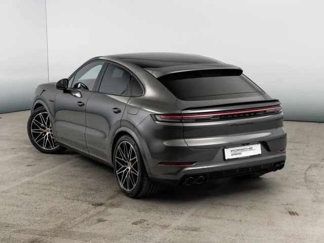 Porsche Cayenne Coupé E-Hybrid Turbo