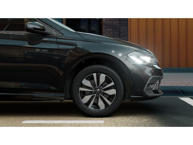 Volkswagen Polo 1.0 TSI DSG