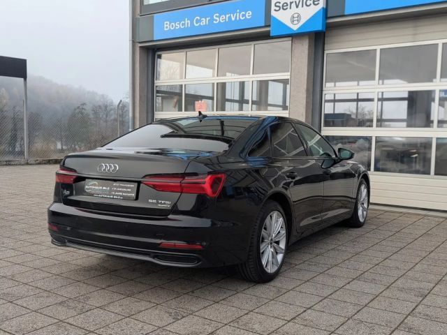 Audi A6 55 TFSI Quattro Sedan