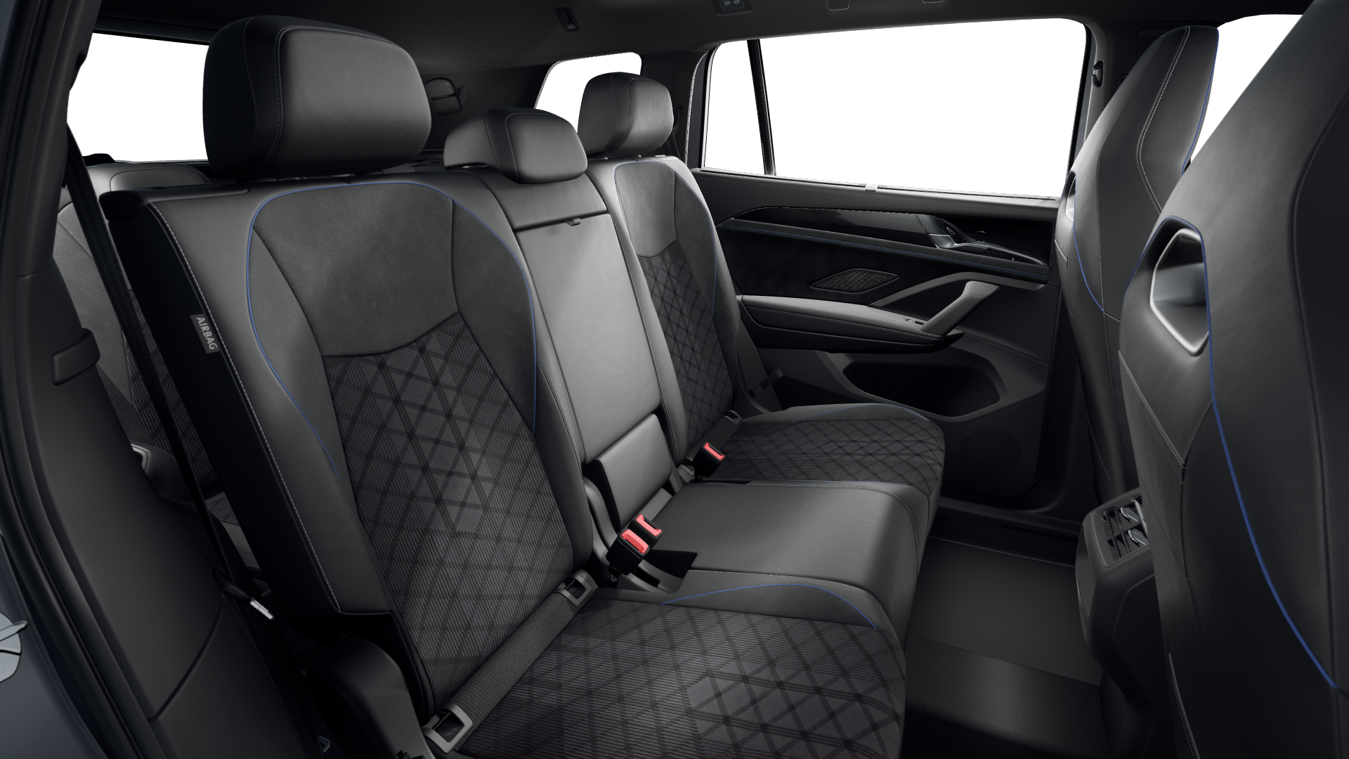 Volkswagen Tayron 2.0 TDI 4Motion R-Line