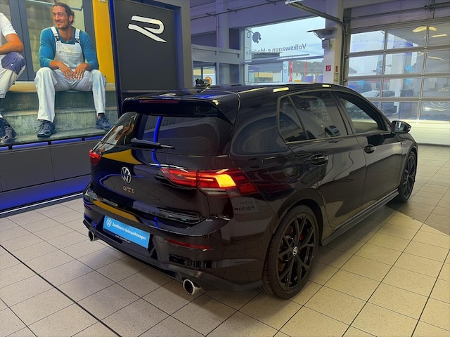 Volkswagen Golf 2.0 TSI DSG GTI