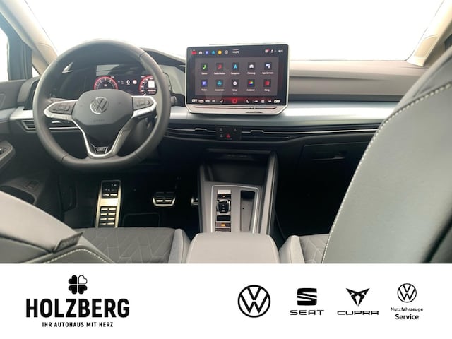 Volkswagen Golf 1.5 eTSI DSG Variant