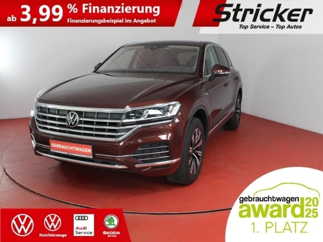 Volkswagen Touareg 3.0 V6 TDI