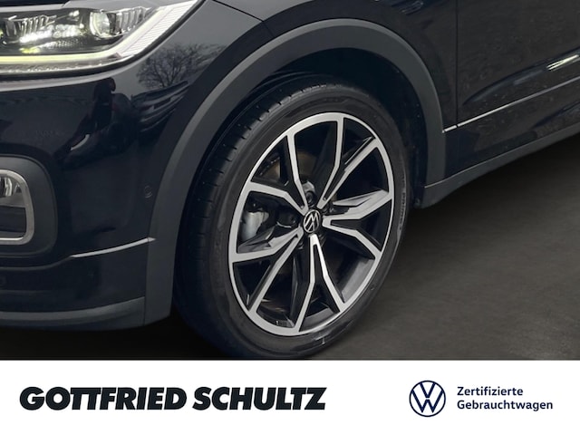 Volkswagen T-Cross 1.0 TSI DSG Style