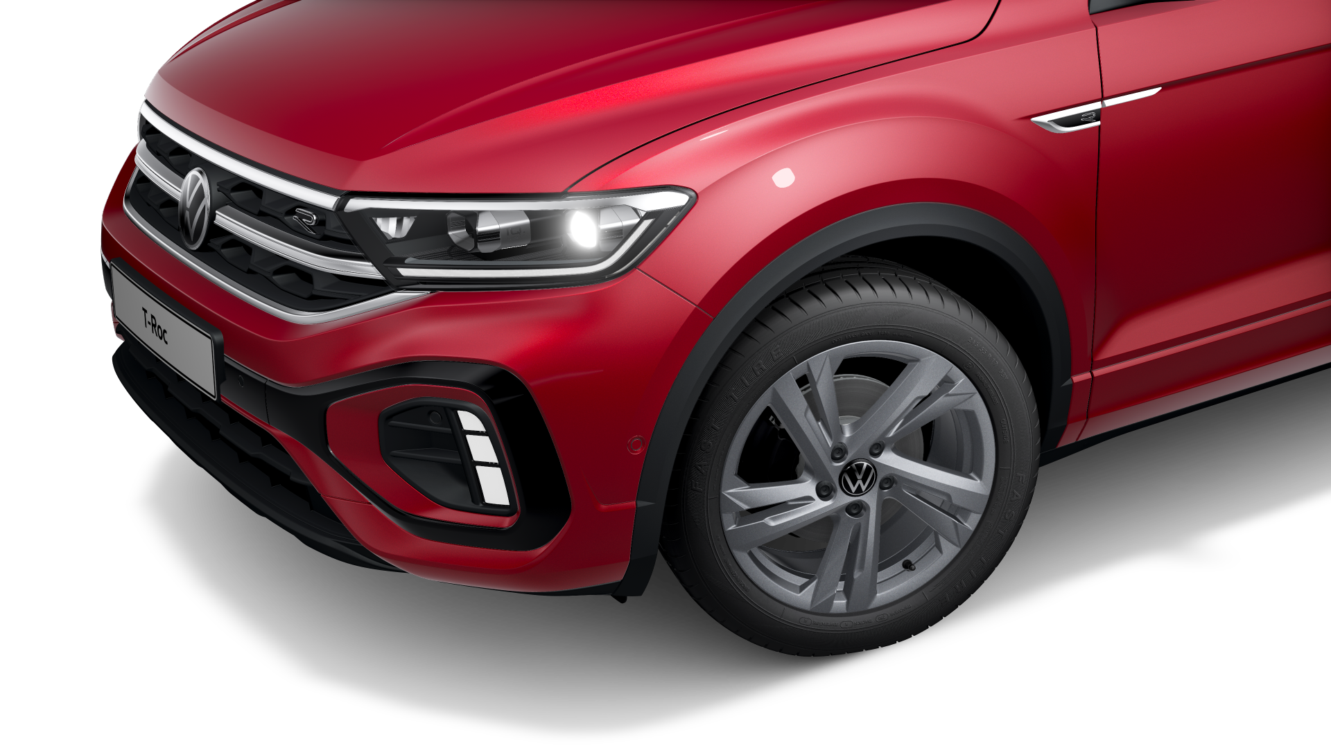 Volkswagen T-Roc 1.0 TSI R-Line