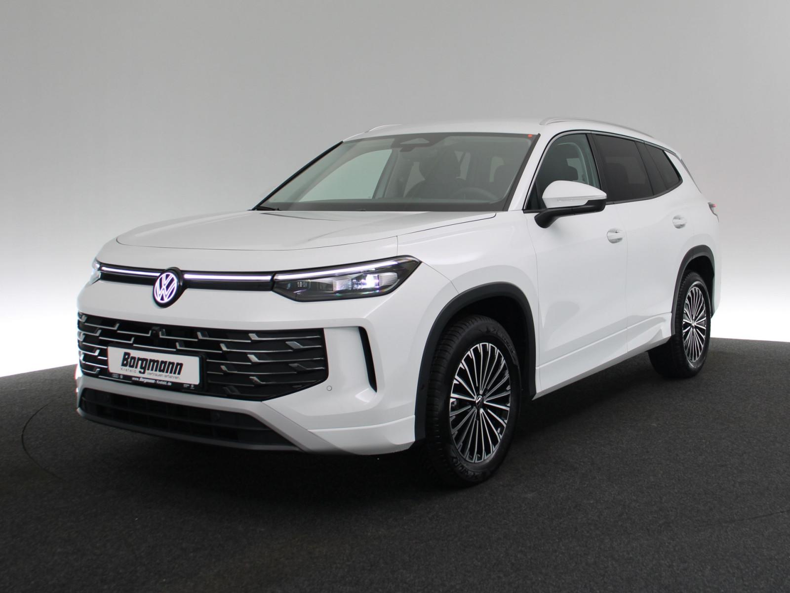 Volkswagen Tayron 1.5 eTSI Elegance Elegance