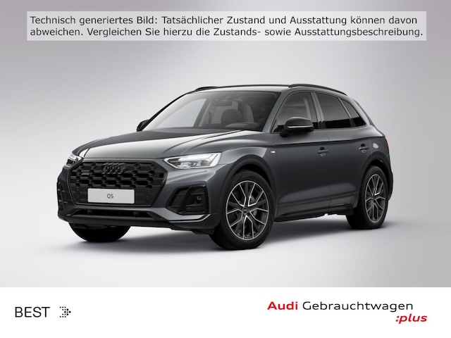 Audi Q5 45 TFSI Quattro S-Tronic