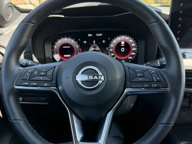 Nissan Juke N-Connecta