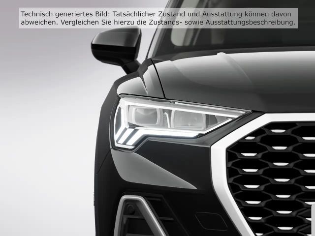 Audi Q3 35 TFSI S-Line