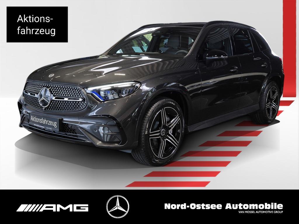 Mercedes-Benz GLC 220 4MATIC AMG Line GLC 220 d