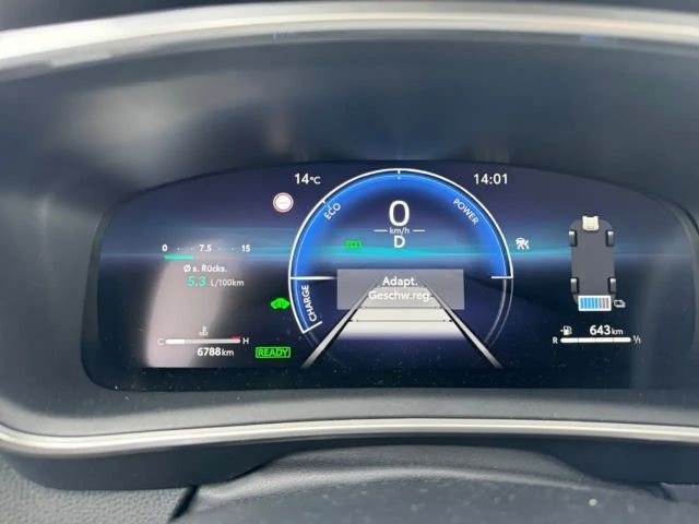 Toyota Corolla Hybride