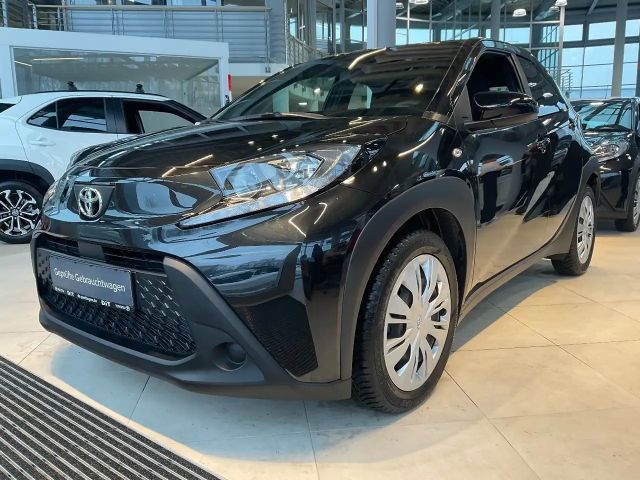 Toyota Aygo 1.0 VVT-i Business