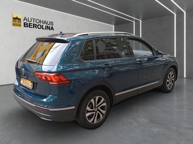 Volkswagen Tiguan 1.5 TSI DSG