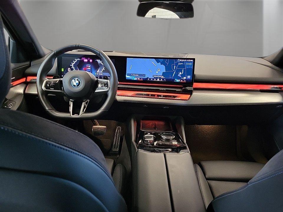 BMW 550 Sedan xDrive