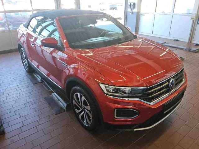 Volkswagen T-Roc 1.0 TSI Cabriolet
