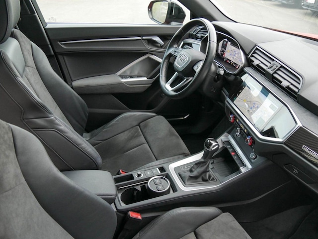 Audi Q3 40 TFSI Quattro S-Tronic