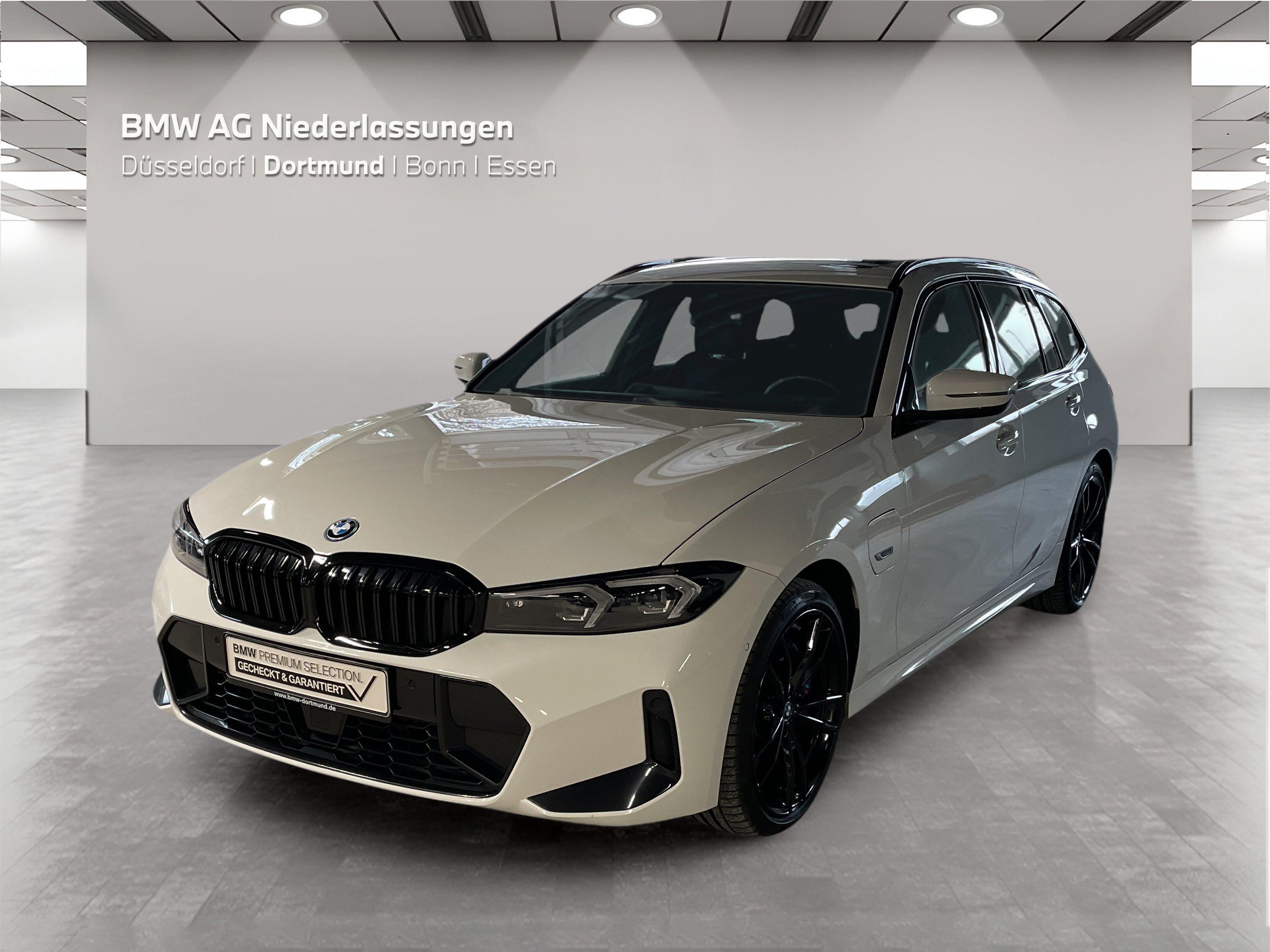 BMW 330 330e Touring