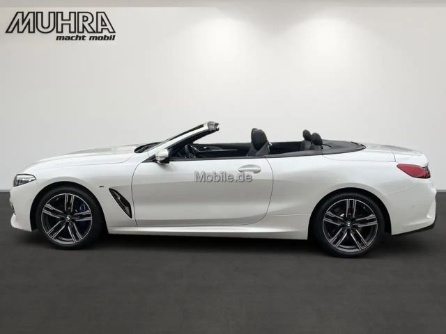 BMW 840 840i Cabrio M-Sport xDrive