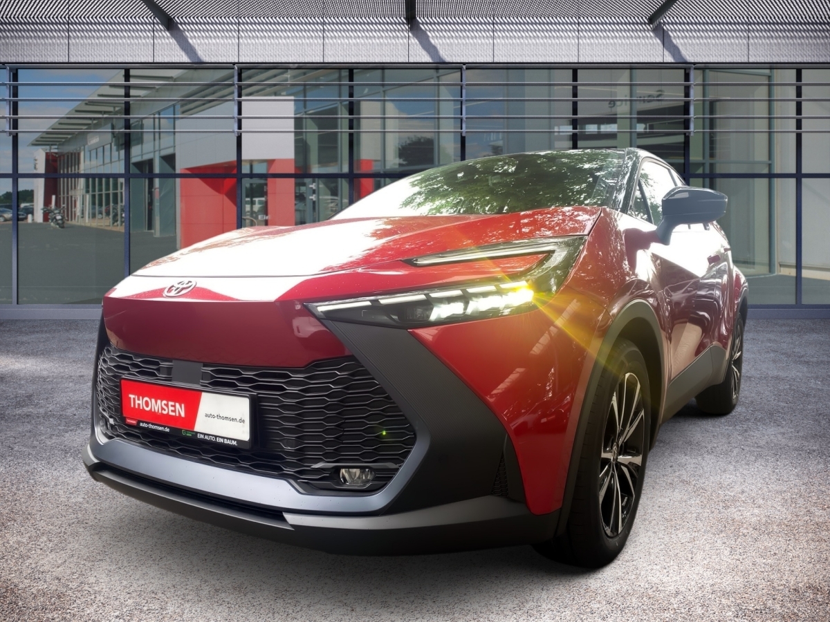 Toyota C-HR 5-deurs Team D Technik