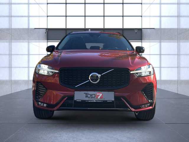 Volvo XC60 Bluetooth Head Up Display Vollleder Klima Einparkhilfe el. Fenster