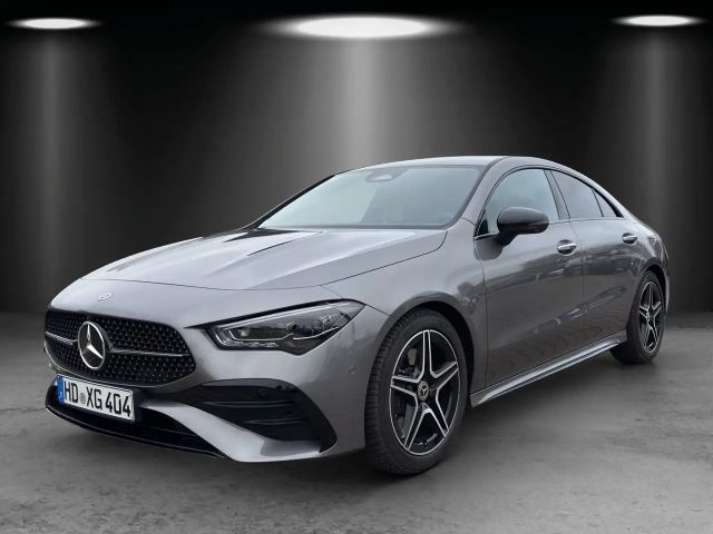 Mercedes-Benz CLA 220 AMG Line CLA 220 d Coupé
