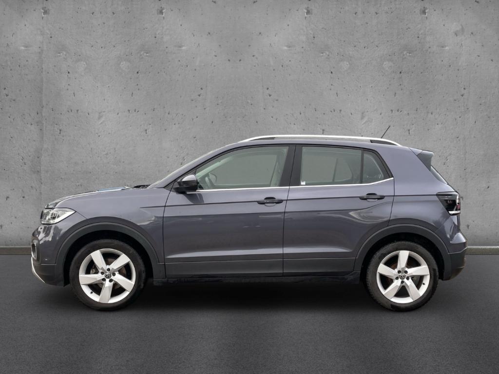 Volkswagen T-Cross IQ.Drive Style