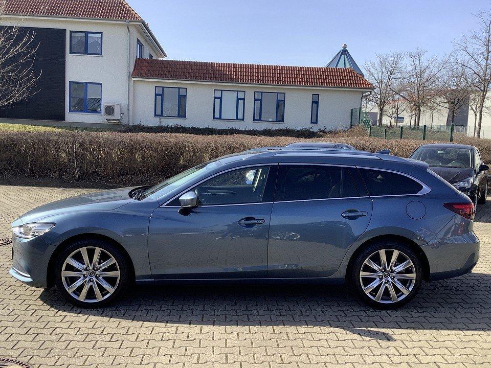 Mazda 6 SkyActiv Sportsline