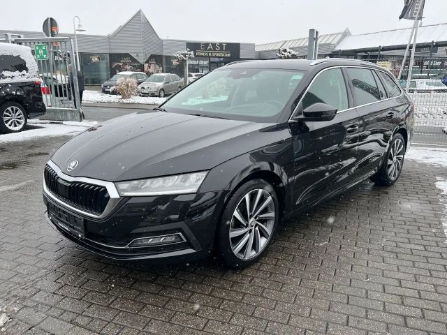 Skoda Octavia 2.0 TDI Combi Style Style