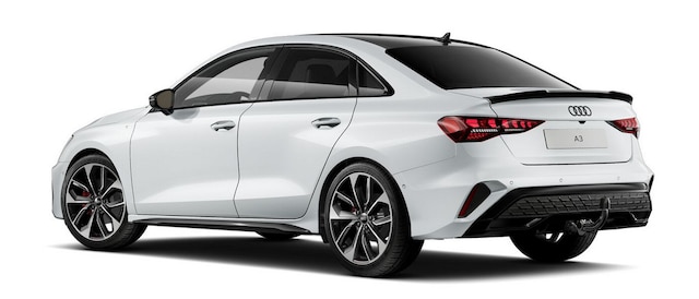 Audi A3 S-Line S-Tronic Sedan