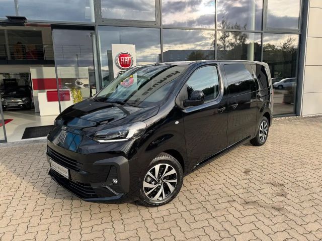 Fiat Ulysse Top L2 180 HDi AT8 Automatik Diesel, AHK