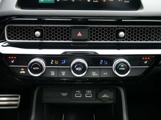 Honda Civic 2.0 Advance e:HEV