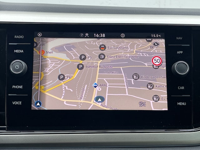 Volkswagen Polo 1.0 TSI DSG Move