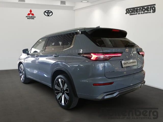 Mitsubishi Outlander PHEV