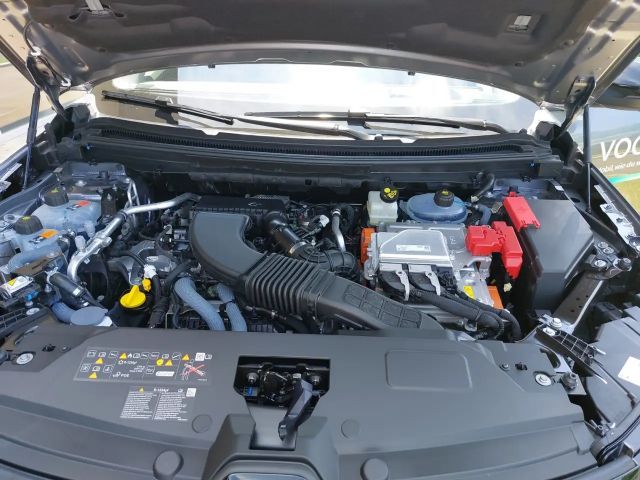 Renault Espace E-Tech Iconic