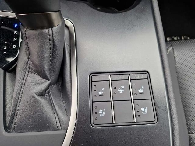 Lexus UX 250h Luxury Line