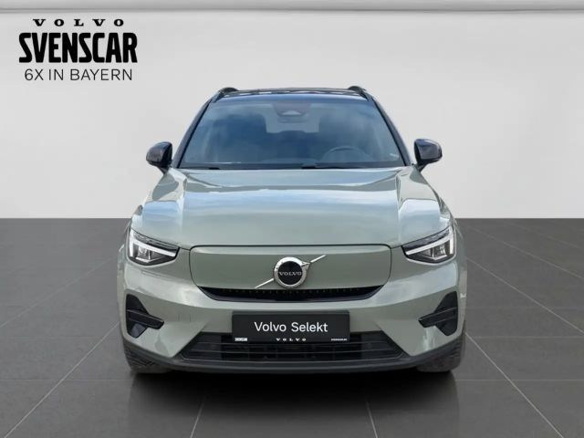Volvo XC40 AWD Plus Recharge Twin Engine