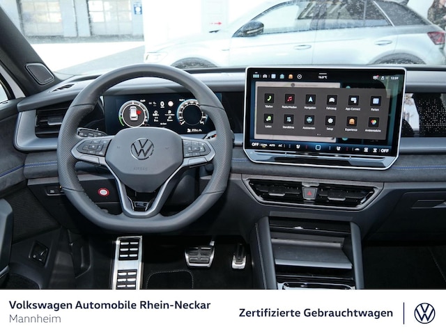 Volkswagen Tayron DSG R-Line eHybrid