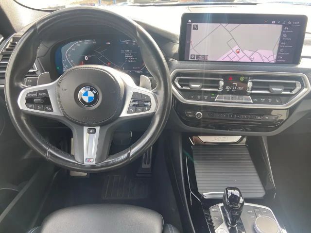 BMW X3 M-Sport xDrive