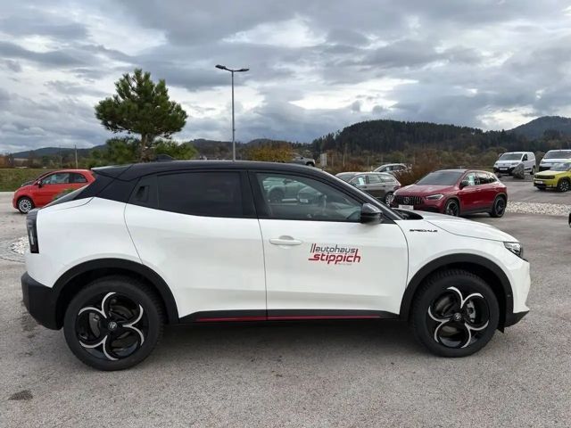 Alfa Romeo Junior Ibrida Speciale