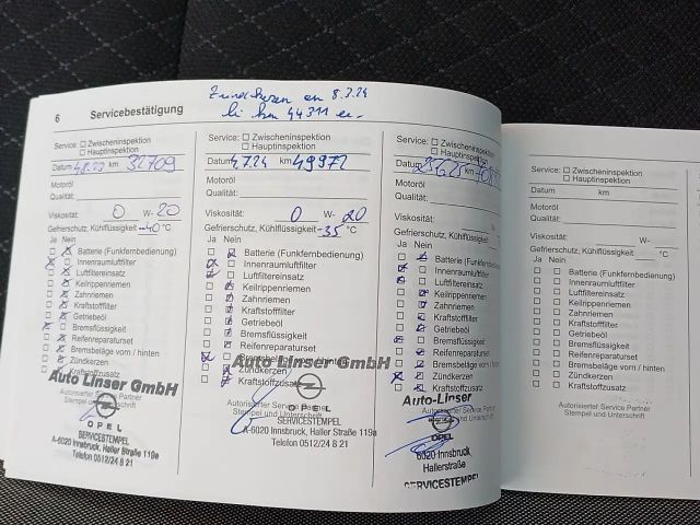 Opel Grandland X Elegance Turbo