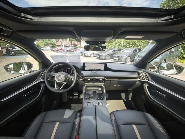 Mazda CX-60 4WD Homura Plus e-Skyactiv